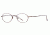 Hart Schaffner Marx HSM 752 SEHS 075200 Single Vision Prescription Eyeglasses - Brown Weave SEHS 0752004640 BN