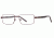 Hart Schaffner Marx HSM 757 SEHS 075700 Bifocal Prescription Eyeglasses - Brown SEHS 0757005540 BN