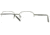 Hart Schaffner Marx HSM 810 SEHS 081000 Progressive Prescription Eyeglasses - Rivet SEHS 0810005340 SV
