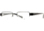 Hart Schaffner Marx HSM 817 SEHS 081700 Progressive Prescription Eyeglasses - Ink SEHS 0817005240 BK