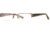 Hart Schaffner Marx HSM 818 SEHS 081800 Single Vision Prescription Eyewear - Woodgrain SEHS 0818005140 BN