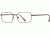 Hart Schaffner Marx HSM 823 SEHS 082300 Progressive Prescription Eyeglasses - Brown SEHS 0823005745 BN