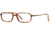 Hart Schaffner Marx HSM 913 SEHS 091300 Eyeglass Frames - Amber SEHS 0913005655 TO
