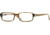 Hart Schaffner Marx HSM 914 SEHS 091400 Bifocal Prescription Eyeglasses - Chestnut SEHS 0914005445 BN