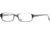 Hart Schaffner Marx HSM 914 SEHS 091400 Bifocal Prescription Eyeglasses - Grey SEHS 0914005445 GY