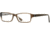 Hart Schaffner Marx HSM 916 SEHS 091600 Progressive Prescription Eyeglasses - Espresso SEHS 0916005235 BN