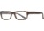 Hart Schaffner Marx HSM 922 SEHS092200 Bifocal Prescription Eyeglasses - Tortoise SEHS 0922005445 TO