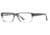 Hart Schaffner Marx HSM 925 SEHS 092500 Progressive Prescription Eyeglasses - Grey Slate SEHS 0925005445 GY