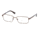 Hart Schaffner Marx HSM 929 SEHS 092900 Single Vision Prescription Eyeglasses - Brown SEHS 0929005340 BN