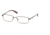Hart Schaffner Marx HSM 932 SEHS 093200 Bifocal Prescription Eyeglasses - Brown SEHS 0932005440 BN