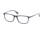 Hart Schaffner Marx HSM 936 SEHS 093600 Progressive Prescription Eyeglasses - Blue SEHS 0936005340 BL