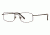 Hart Schaffner Marx HSM T-124 SEHS T12400 Eyeglass Frames - Gulf Blue SEHS T124005240 BL