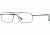 Hart Schaffner Marx HSM T-126 SEHS T12600 Single Vision Prescription Eyewear - Gulf Blue SEHS T126005445 BL
