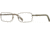 Hart Schaffner Marx HSM T-127 SEHS T12700 Progressive Prescription Eyeglasses - Oakwood SEHS T127005440 BN