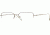 Hart Schaffner Marx HSM T-131 SEHS T13100 Eyeglass Frames - Amber SEHS T131005745 TO