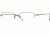 Hart Schaffner Marx HSM T-131 SEHS T13100 Eyeglass Frames - Black SEHS T131005745 BK