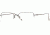 Hart Schaffner Marx HSM T-131 SEHS T13100 Eyeglass Frames - Gunmetal SEHS T131005745 GM