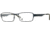 Hart Schaffner Marx HSM T-133 SEHS T13300 Progressive Prescription Eyeglasses - Navy SEHS T133005340 BL