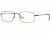 Hart Schaffner Marx HSM T-135 SEHS T13500 Bifocal Prescription Eyeglasses - Brown SEHS T135005340 BN