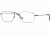 Hart Schaffner Marx HSM T-135 SEHS T13500 Bifocal Prescription Eyeglasses - Gunmetal SEHS T135005340 GM