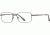 Hart Schaffner Marx HSM T-138 SEHS T13800 Bifocal Prescription Eyeglasses - Brown SEHS T138005645 BN