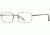 Hart Schaffner Marx HSM T-138 SEHS T13800 Bifocal Prescription Eyeglasses - Gunmetal SEHS T138005645 GM