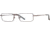 Hart Schaffner Marx HSM T-139 SEHS T13900 Progressive Prescription Eyeglasses - Brown SEHS T139005745 BN