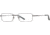 Hart Schaffner Marx HSM T-139 SEHS T13900 Progressive Prescription Eyeglasses - Gun SEHS T139005745 GM