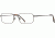 Hart Schaffner Marx HSM T-140 SEHS T14000 Progressive Prescription Eyeglasses - Gunmetal SEHS T140005650 GM