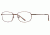Hart Schaffner Marx HSM T-142 SEHS T14200 Progressive Prescription Eyeglasses - Brown SEHS T142005550 BN