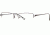 Hart Schaffner Marx HSM T-147 SEHS T14700 Bifocal Prescription Eyeglasses - Gunmetal SEHS T147005745 GN