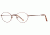 Hart Schaffner Marx HSM T-148 SEHS T14800 Eyeglass Frames - Matte Brown SEHS T148004745 BN