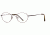 Hart Schaffner Marx HSM T-148 SEHS T14800 Eyeglass Frames - Matte Gun SEHS T148004745 GM