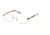 Hart Schaffner Marx HSM T-151 SEHS T15100 Single Vision Prescription Eyeglasses - Gunmetal SEHS T151005445 SVD