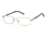 Hart Schaffner Marx HSM T-156 SEHS T15600 Eyeglass Frames - Brown SEHS T156005445 BN