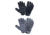 Hatch Friskmaster Max Cut-resistant Glove, Black, Grey