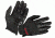 Hatch Rogers Shooting Glove, Black, Extra Large, 1172122