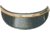 Hatch Snap-on Visor Gold