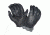 Hatch SP100 Defender II Glove w/Steel Shot - 3603, Black, Medium, 1010677
