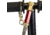 Hatsan TactAir 4 Stage PCP Hand Pump - 4500 PSI, Black HA91010