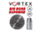 Hatsan Vortex Big Bore Supreme Pellets, .45 Caliber, 295 Grain, Hollow Point, 30 Rounds, HA90624