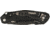 Havalon Bone Collector Rebel Knife, Clampack, Black, XTC-BCB