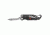 Havalon Evolve Multi Tool, Jim Shockey Series, Clampack, Black, XTC-60AMTS