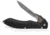 Havalon Forge Folding Knife, Box, Black, XTI-60ARHB