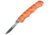 Havalon Piranta-Stag Folding Knife, Box, Orange, XTI-60ASTAGO