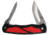Havalon Titan Jim Shockey Signature Series Folding Knife, Box, Black/Red, XTITRED