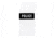 Haven Gear Anti-riot Shield, Polycarbonate, Clear, 3.5mm Thickness, HG-SH2036-3.5