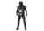 Haven Gear Enforcer Riot Suit - Mens, Black, 2XL, HG-RP-ENF-2X
