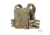 Havok HAVOKTM Full Mission Profile FMP Plate Carrier System Coyote Brown, HAVOK-FPC-QR-10X12