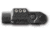 Hawk Gazer PF-9T Pistol LED Flashlight, Black, Low Profile, LG-HG-PF-9T